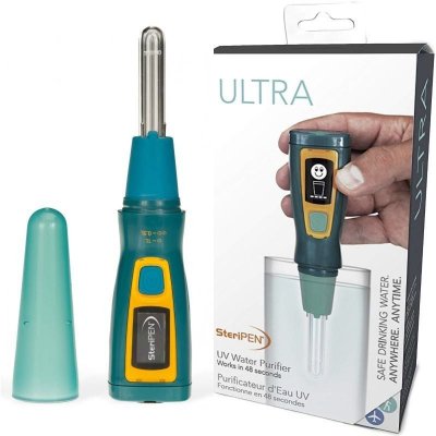 KATADYN Steripen Uv Ultra Water Purifier Clair
