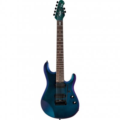 STERLING BY MUSIC MAN  JP70 Mystic Dream 7 cordes avec housse