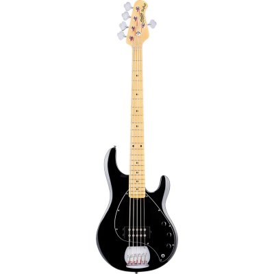 STERLING GUITARS Sterling By Music Man - Stingray Ray5 Bk