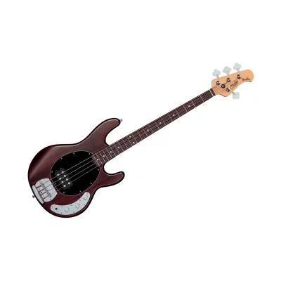 STERLING GUITARS Sterling by Musicman Stingray Ray4 - Walnut Satin - Basse &eacute;lectrique