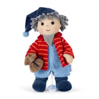 STERNTALER  Peluche Musicale Sundman le Marchand de Sable