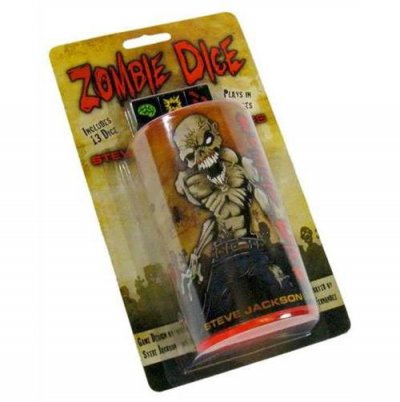 GENERIQUE Steve Jackson Games Jeux de soci&eacute;t&eacute; - Zombie Dice