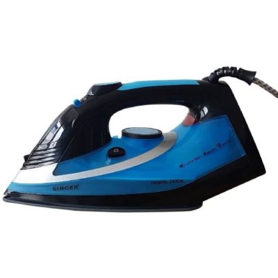 SINGER STI 1730 - Fer &agrave; vapeur - semelle : acier inoxydable - 2400 Watt