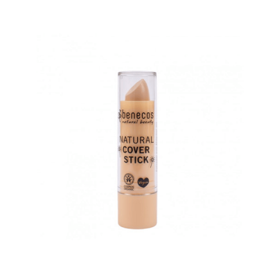 BENECOS Stick &agrave; l&egrave;vres correcteur  Beige 45G