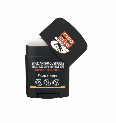 CINQ SUR CINQ Stick Anti-moustiques Visage Et Corps  - Le Stick De 20ml
