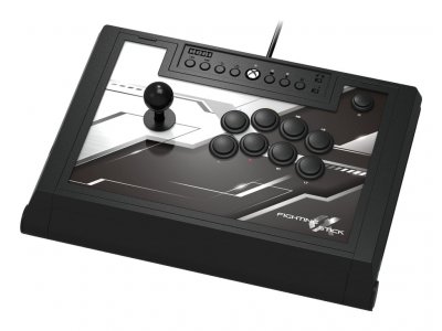 HORI Stick Arcade Fighting Alpha  X1/xbx/pc  - Le Stick Arcade