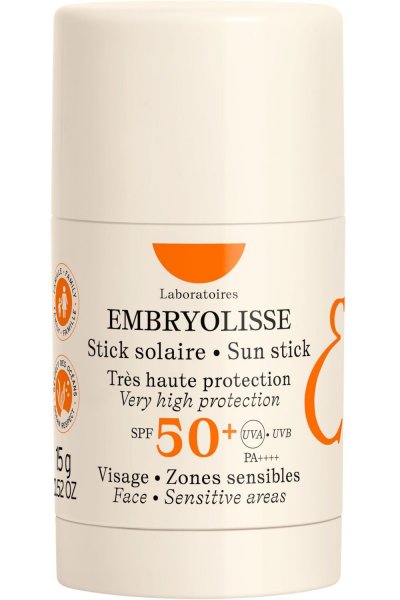 EMBRYOLISSE Stick Solaire -  - SPF50+ - 15g - Protection UV - Vegan