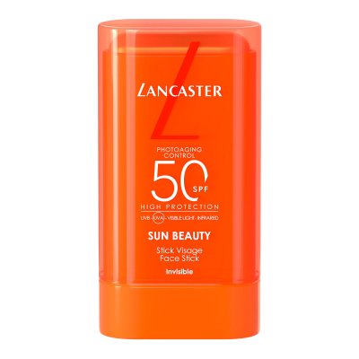 LANCASTER Stick Visage SPF50  | Kapao - 20 g - Sun Beauty - Stick