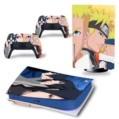  Sticker pour Sony&nbsp;Console&nbsp;PS5, NARUTO-1063 