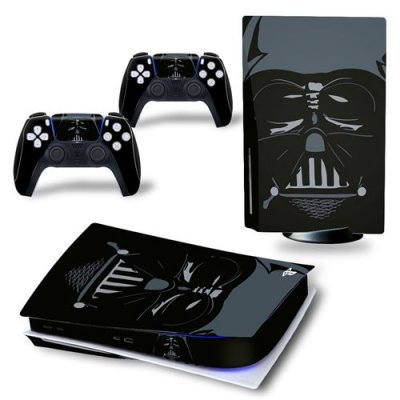  Sticker pour Sony&nbsp;Console&nbsp;PS5, Star Wars-17 
