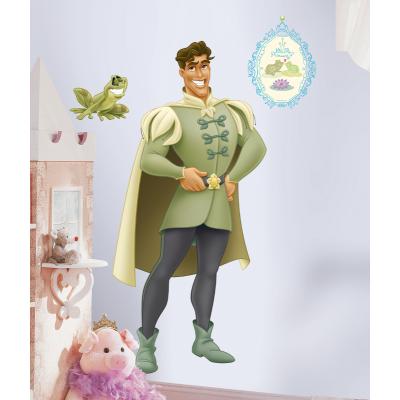 GENERIQUE Stickers g&eacute;ant Prince Naveen de Maldonia Disney