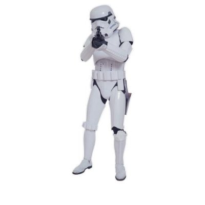 ABYSTYLE Stickers Star Wars - &eacute;chelle 1 - Stormtrooper (blister) - 