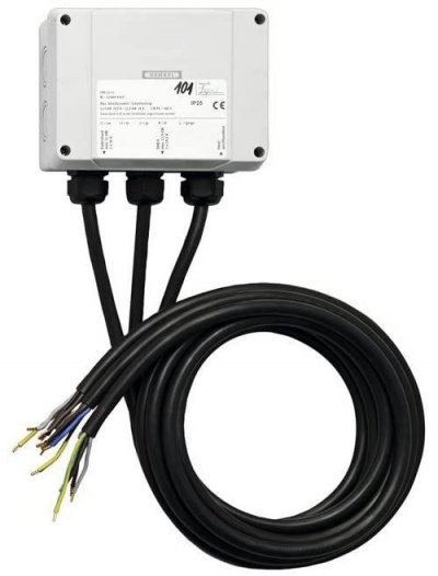 GENERIQUE Stiebel Eltron  LRH 11/13.1, kit de connexion pour cuisini&egrave;re DCE sur une prise,  - 233048