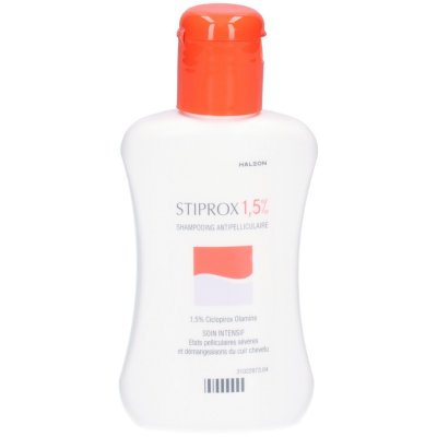 STIPROX Stiefel  1,5% shampooing antipelliculaire soin intensif 100ml