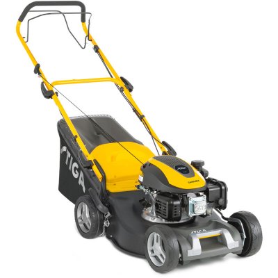 STIGA  Combi 48 S - Tondeuse &agrave; gazon thermique autotract&eacute;e - 3 en 1 - Moteur ST 140