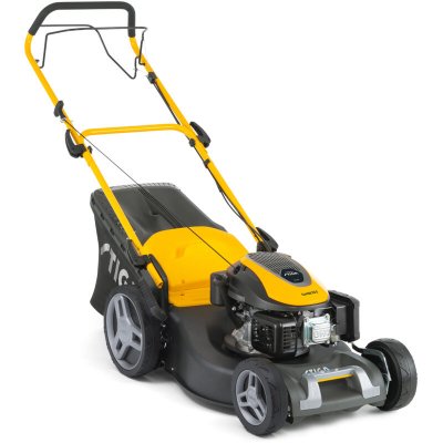 STIGA  Combi 53 S - Tondeuse &agrave; gazon thermique autotract&eacute;e - 3 en 1 - Moteur ST 170