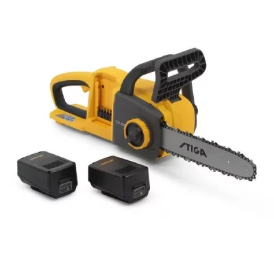 STIGA  CS 300e sans fil Tron&ccedil;onneuse sans fil Longueur de lame 300 mm