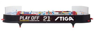 STIGA  table de hockey sur glace Peter Forsberg Edition 88.5 cm noir