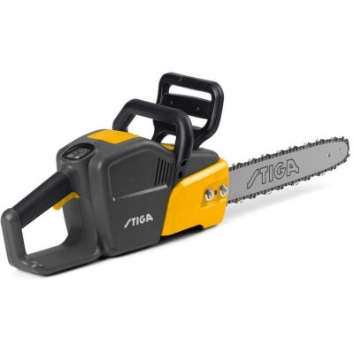 STIGA  Tron&ccedil;onneuse &agrave; batterie CS 700e, lame de 35 cm, batterie 48V (4Ah) non incluse