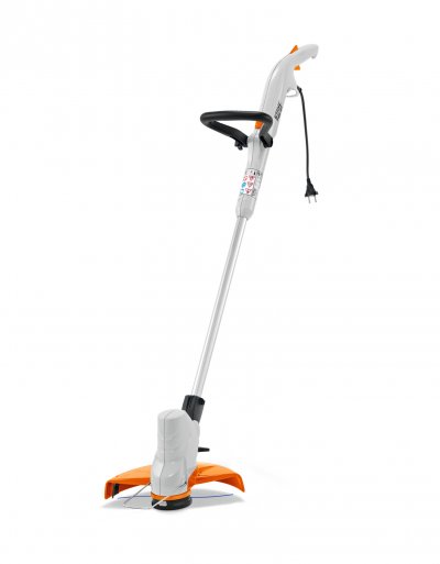 STIHL  fse 52 tagliasiepi batteria 30 cm 500 w ac arancione bianco