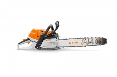 STIHL  Tron&ccedil;onneuse &agrave; essence MS 400 C-M, RS, longueur de guide 45 cm