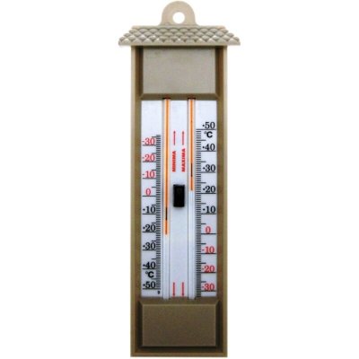 STIL  thermom&egrave;tre, beige, 30 x 237 x 77 cm 42044 - Jag Diffusion
