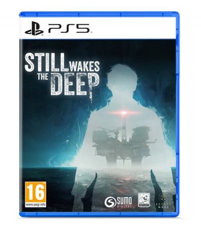 Still Wakes the Deep PS5 