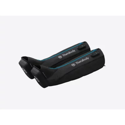 THERABODY Stimulateur circulatoire  RecoveryAir JetBoots Taille M Noir