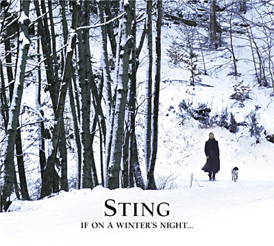 STING &ndash; If On A Winter&rsquo;s Night