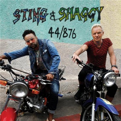 Sting & Shaggy : 44/876