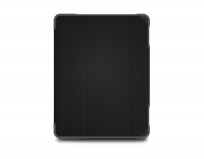 STM  Dux+Duo iPad 10.2 9th BK Polybag