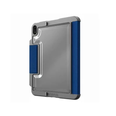 STM  Dux Plus (ipad 11th/10th Gen) Com (midnight Blue) 26,7 Cm (10.5"") Folio Bleu