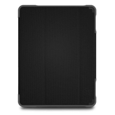 STM BAGS STM Goods Dux Plus Duo &Eacute;tui pour iPad 7e/8e/9e g&eacute;n&eacute;ration Noir