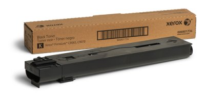 XEROX Stock1 -  Cartouche De Toner Noir Primelink C9065 / C9070 - 006r