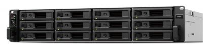 SYNOLOGY Stockage en R&eacute;seau NAS  SA3610 Noir/Gris