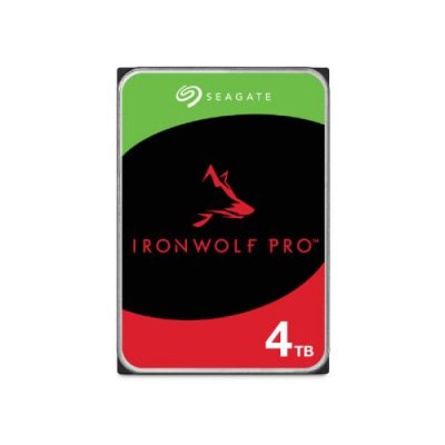 SEAGATE Stockage interne -  - IronWolf 3.5p SATA 6Gb/s - 6To
