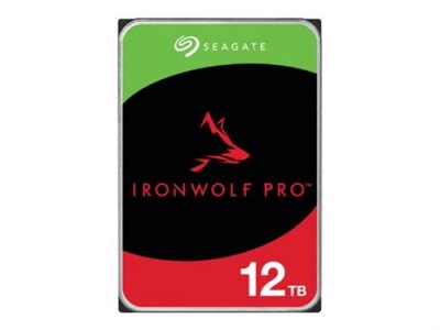 SEAGATE Stockage interne -  - IronWolf Pro 3.5p SATA 6Gb/s - 8To