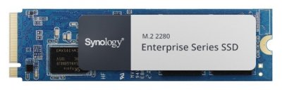 SYNOLOGY Stockage interne -  - Enterprise Series SSD M.2 2280 - 1.6To