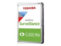 Stockage interne - TOSHIBA - N300 NAS 3.5p SATA 6Gb/s - 6To