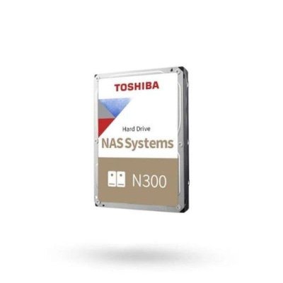 LIAN LI Stockage interne - TOSHIBA - X300 Performance 3.5p SATA 6GB/s - 6To