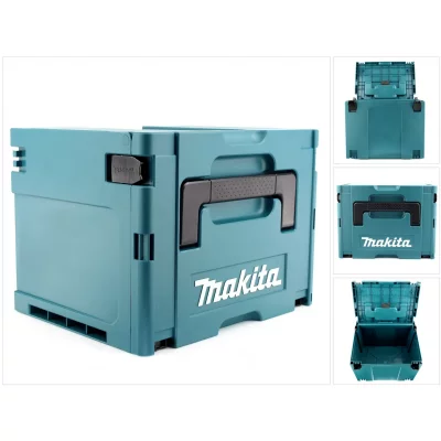 MAKITA Stockage / transport  systemkoffer gr&ouml;&szlig;e 4 P-02397