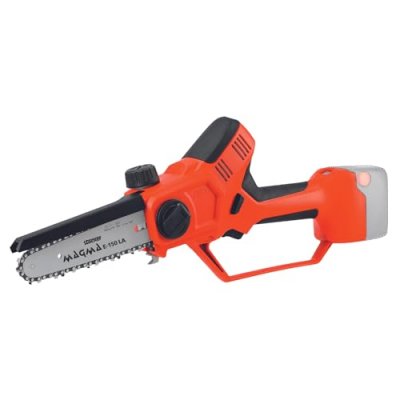 STOCKER  Magma E-150 La 21 V No Bat. No Suitcase Chainsaw Orange One Size / EU Plug 