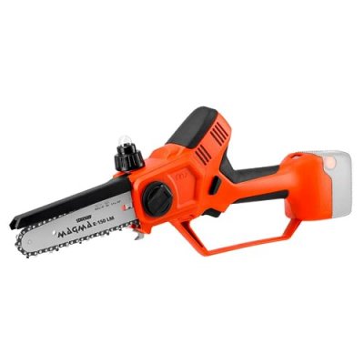 STOCKER  Magma E-150 Lm 21 V No Bat. No Suitcase Chainsaw Orange One Size / EU Plug 