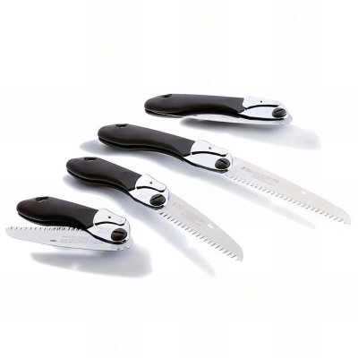SILKY Stocker -  Seghetto Pocketboy 130 manico nero