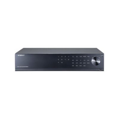 HANWHA Stockeur 1 To Cvbs/ahd/tvi/cvi 8 Cameras Techwin Hrd-842