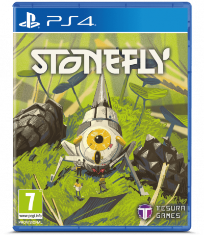 Stonefly PS4 