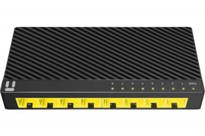 GENERIQUE STONET by Netis Switch Ethernet Stonet St3108gc 8 Ports Gigabit