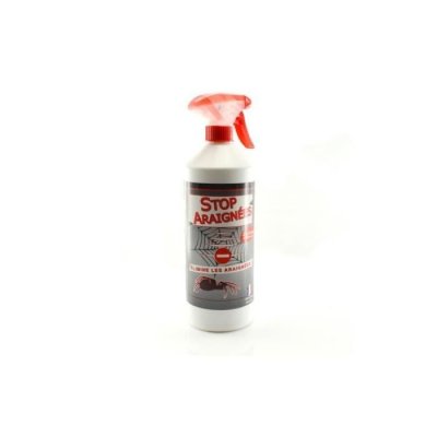 STONE GUARD Stop araignees flacon 1 litre avec pulverisateur