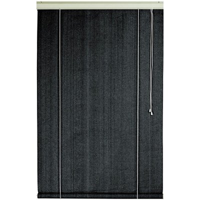 MOREL Store d'ombrage 80 x h 180 cm Ardoise - 165g/m&sup2;  Ardoise