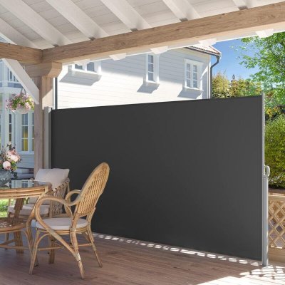 SONGMICS Store Lat&eacute;ral, 160 x 450 cm (H x L)